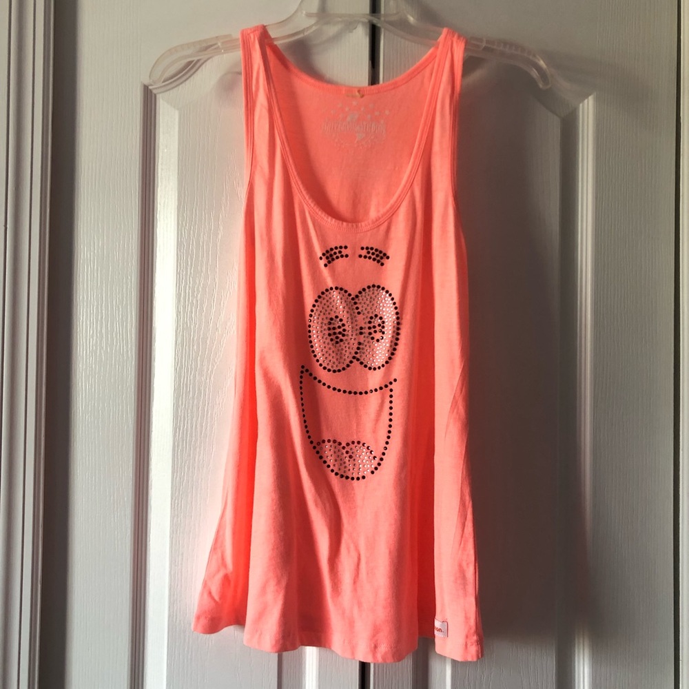Patrick Star Tank